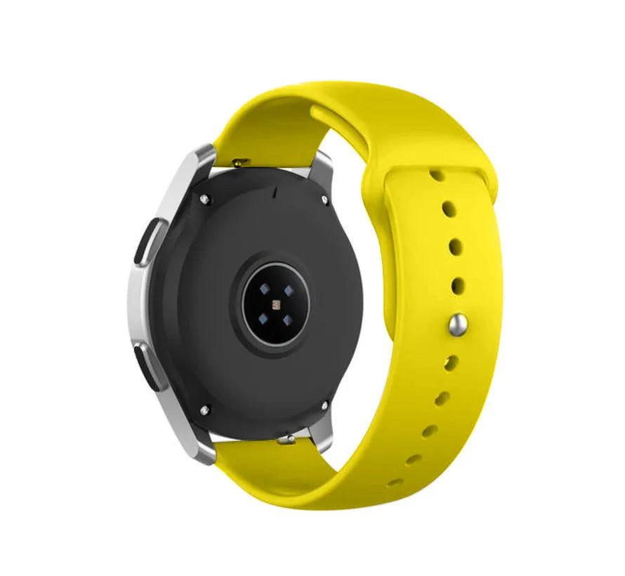 Gard Pro Health Smartwatch 2 sport bandje (geel)