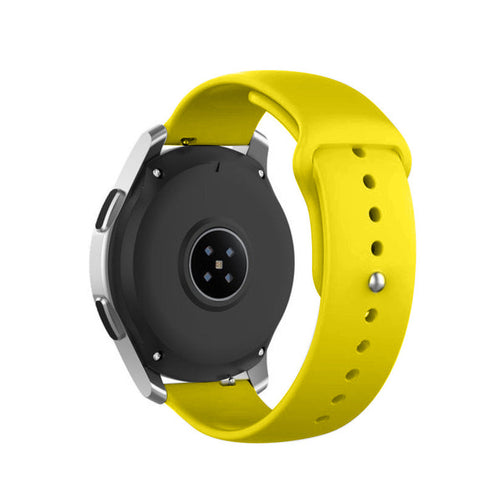 Xiaomi Watch 2 sport bandje (geel)