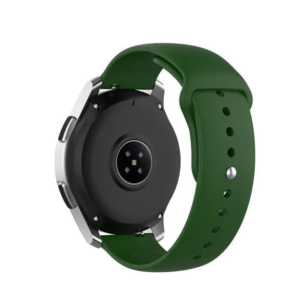 Coros Apex 46mm sport bandje (donkergroen)