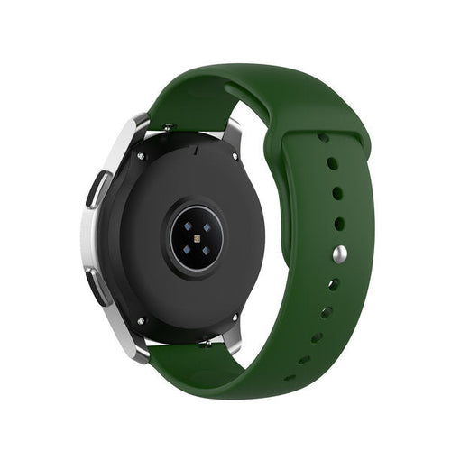 Amazfit Bip 6 sport bandje (donkergroen)