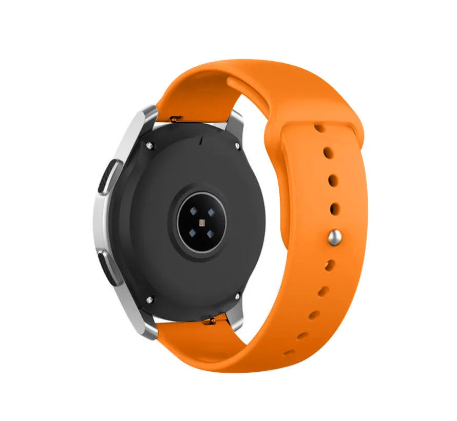 Oppo Watch X3 Sport Strap (Orange)