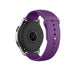 Samsung Galaxy Watch FE sport band (paars)