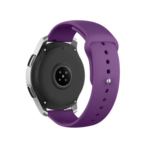 Oppo Watch S Sport Strap (Purple)