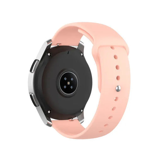 Gard Pro Health Smartwatch 2 Sport Strap (Pink)