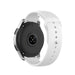 Huawei Watch GT 5 Pro - 42mm sport band (wit)
