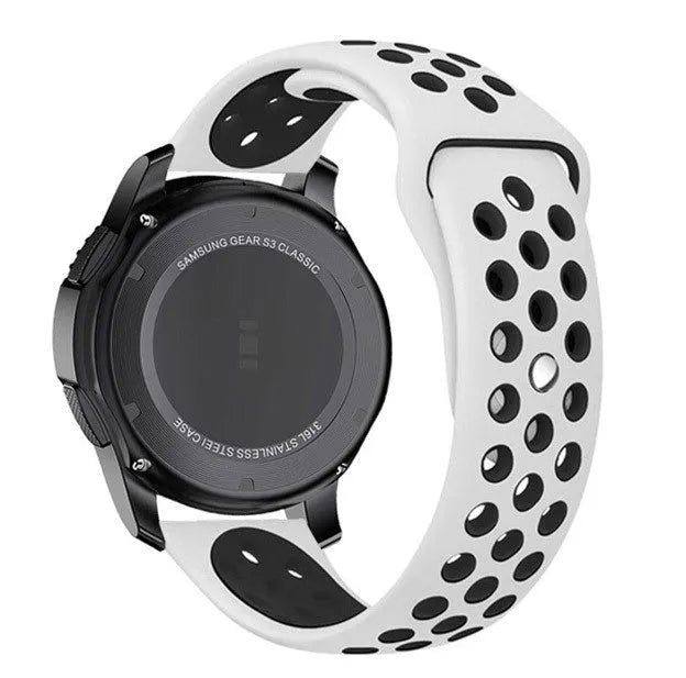 Gard Pro Ultra 2+ sport bandje (wit/zwart)