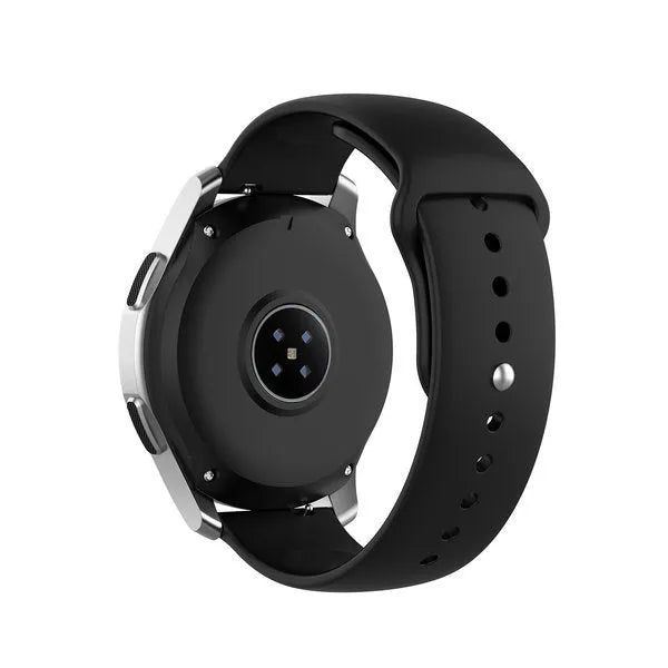 OnePlus Watch 3 - 43mm sport band (zwart)