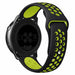 Huawei Watch GT 7 - 41mm sport bandje (zwart/geel)