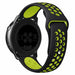 Xiaomi Watch S4 - 41mm sport bandje (zwart/geel)