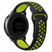 Oppo Watch X2 Mini Sport Strap (Black/Yellow)