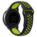 Huawei Watch GT 5 - 41mm sport band - zwart/geel