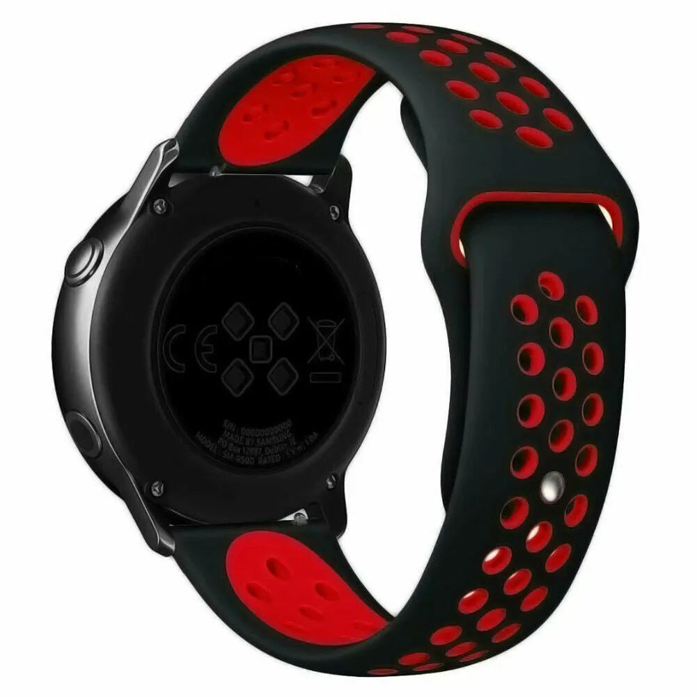 Gard Pro Ultra 2+ sport bandje (zwart/rood)