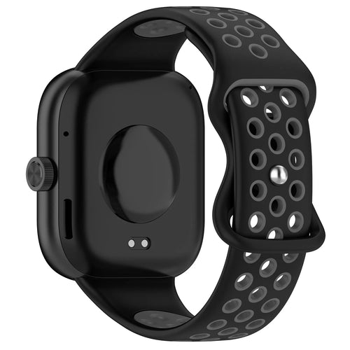 Xiaomi Smart Band 9 Pro sport bandje (zwart/grijs)