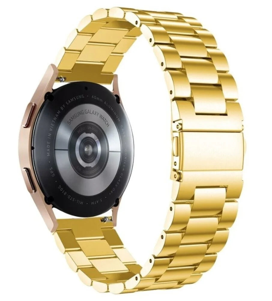 Redmi Watch 5 Lite stalen band (goud)