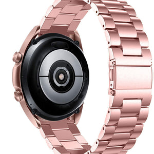 Huawei Watch 5 - 42mm Steel Strap (Pink)