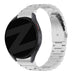 Bandz Samsung Galaxy Watch 4 - 44mm Steel Strap 