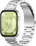 Huawei Watch Fit 3 stalen band (zilver)