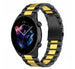 Amazfit GTR 3 (Pro) Steel Strap (Black/Gold)