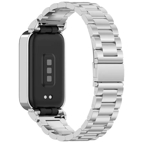 Xiaomi Smart Band 9 Active Steel Strap (Silver)