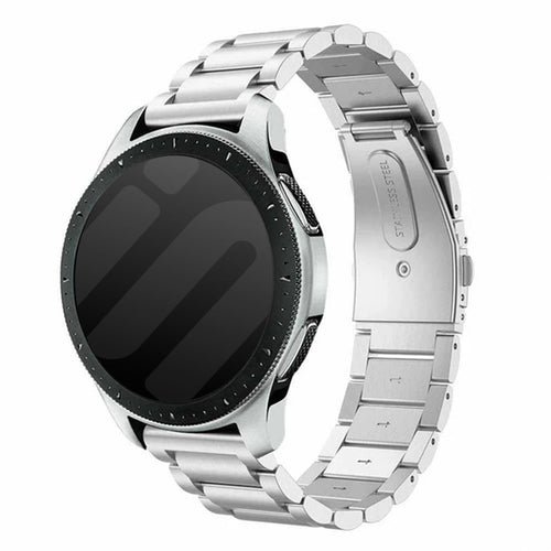 Amazfit Cheetah (Pro) stalen band (zilver)