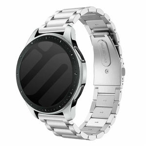 Coros Pace 2 Steel Strap (Silver)