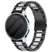 Polar Vantage M3 Steel Strap (Black/Silver)