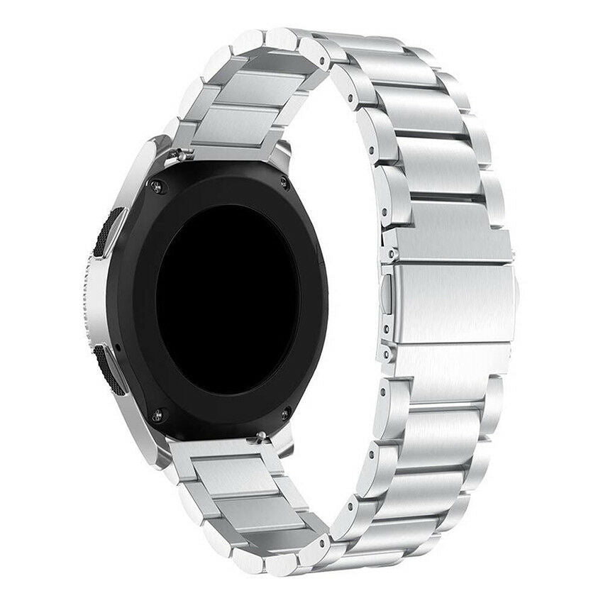 Garmin Approach S40 stalen band (zilver)