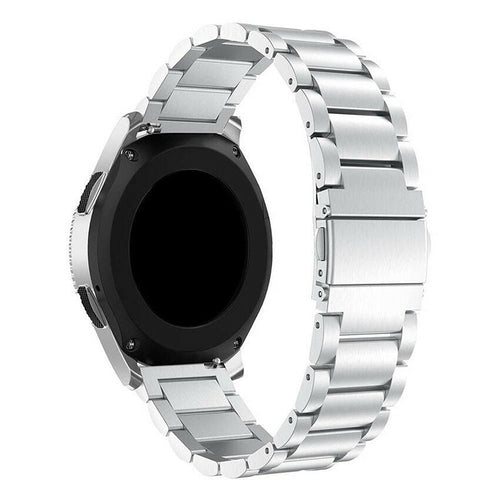 Garmin Approach S44 Steel Strap (Silver)