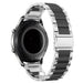 Withings ScanWatch Light stalen band (zilver/zwart)