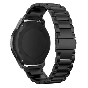 Oppo Watch X2 Mini stalen band (zwart)