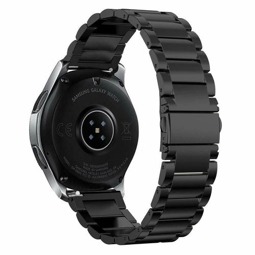 Xiaomi Watch S3 titanium band (zwart)