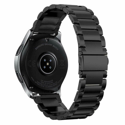 Xiaomi Watch 2 stalen band (zwart)