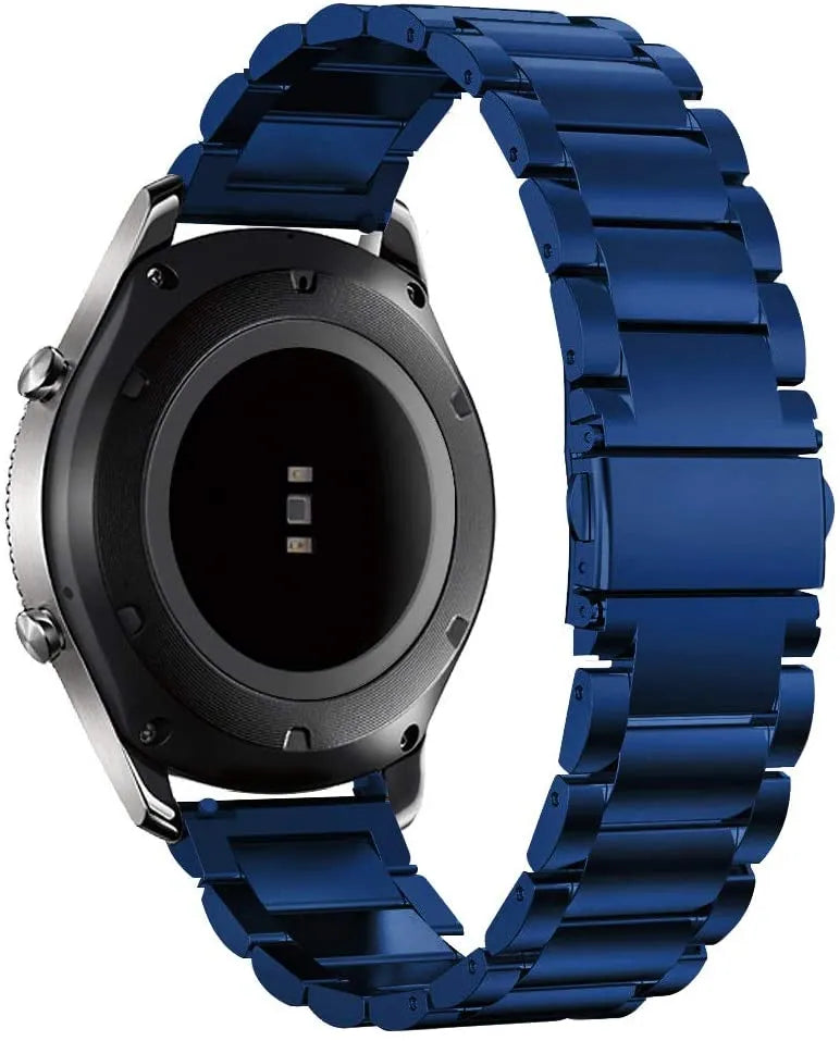 Polar Vantage M3 stalen band (blauw)