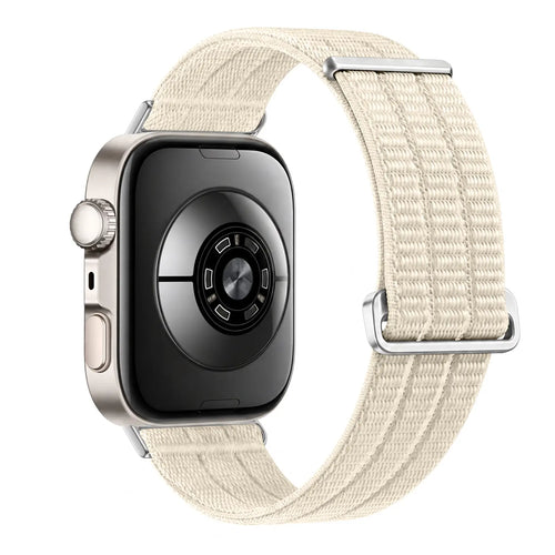 Huawei Watch Fit 5 Pro Nylon Air Strap (Starlight)