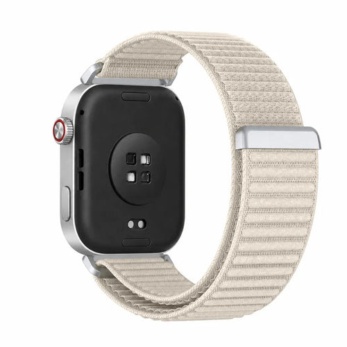 Redmi Watch 6 Wave Nylon Strap (Starlight)