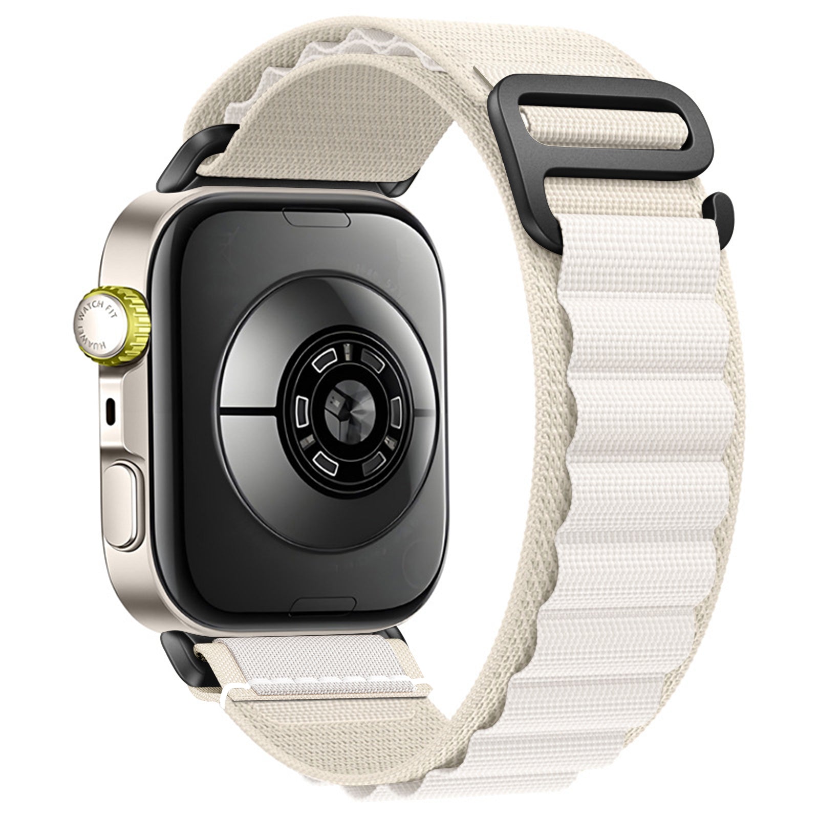 Huawei Watch Fit 5 Pro Alpine Nylon Strap (Starlight)