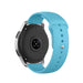 Samsung Galaxy Watch FE sport bandje (lichtblauw)