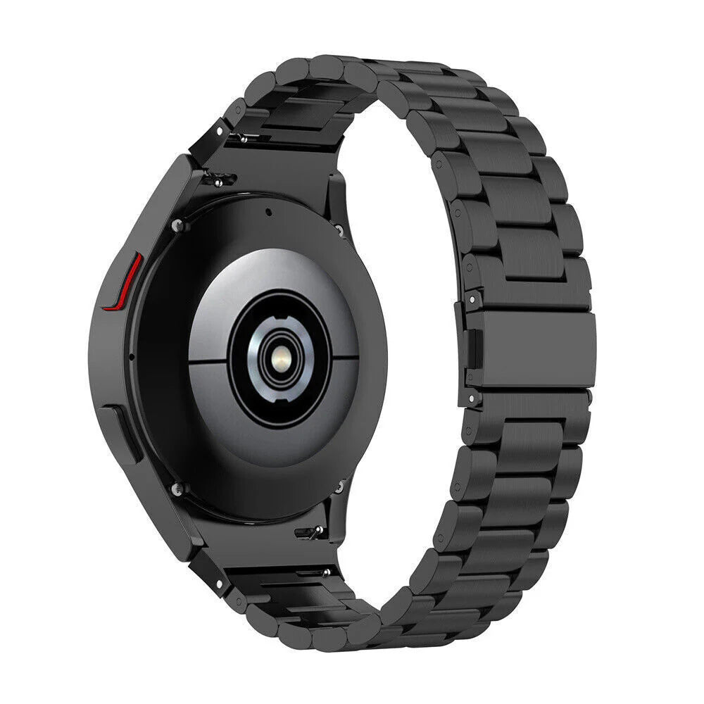 Samsung Galaxy Watch 4 Classic 42mm titanium bandje (zwart)