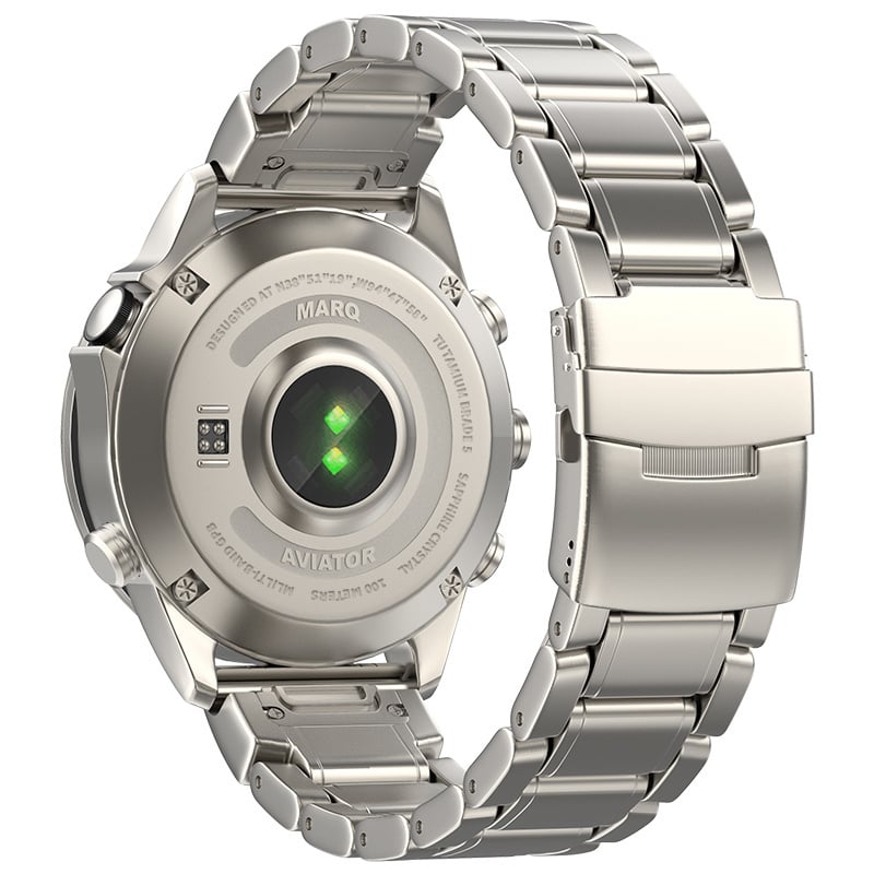 Garmin Fenix 7x premium titanium band (titanium)