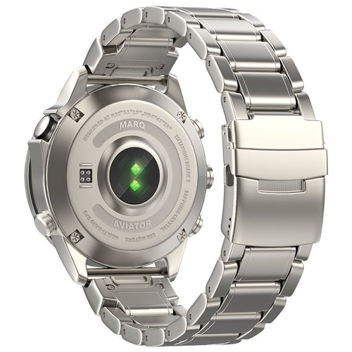 Garmin Fenix 8 - 47mm Premium Titanium Strap (Titanium)