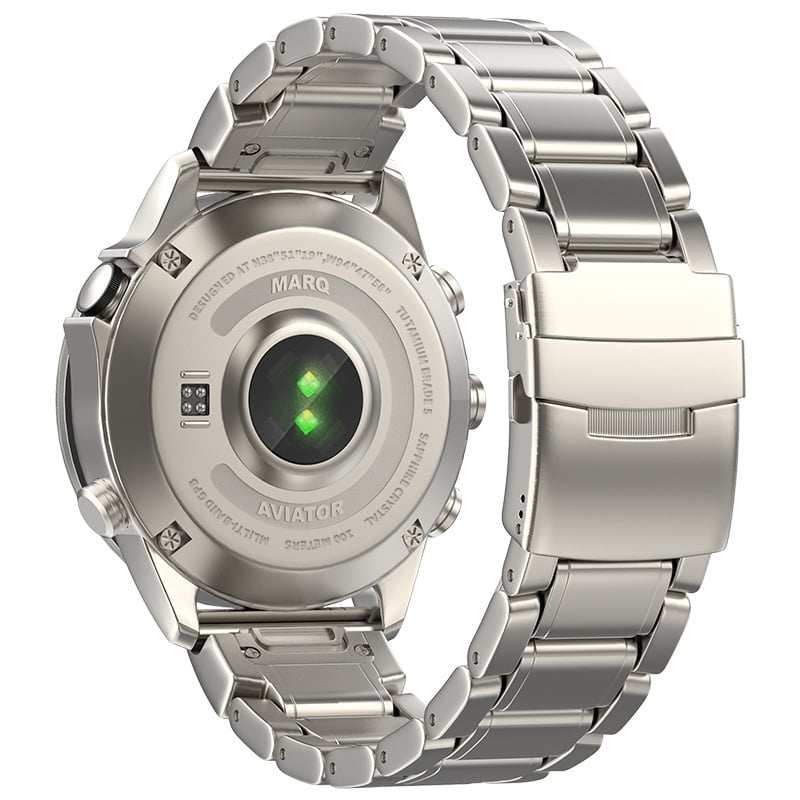 Garmin Approach S62 premium titanium band (titanium)