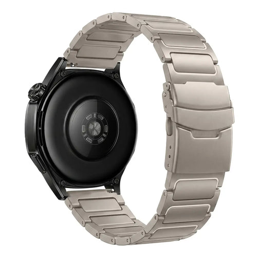 OnePlus Watch Lite Turtle titanium band (titanium)