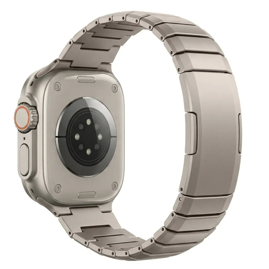 Apple Watch One Bead titanium band (titanium)