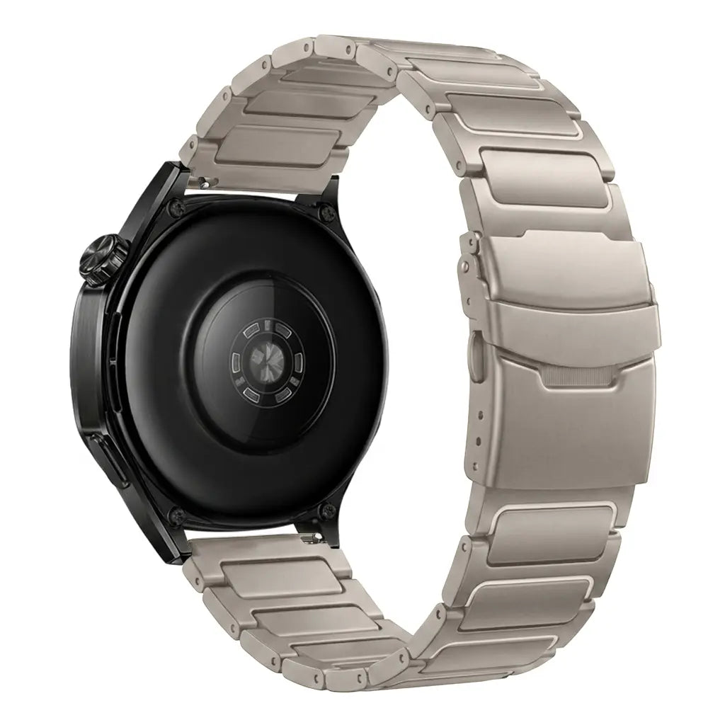 Huawei Watch GT 7 - 46mm Turtle titanium band (titanium)