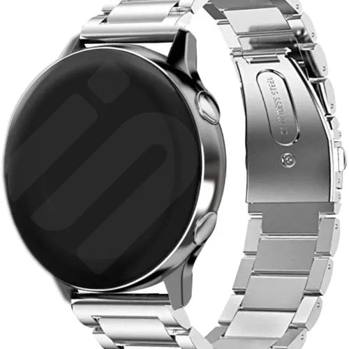 Amazfit GTS 4 Titanium Strap (Silver)