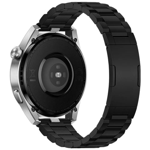Gard Pro Health Smartwatch 2 One push' titanium band (zwart)