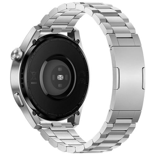 Huawei Watch GT 5 - 46mm 'One Push' Titanium Strap (Titanium)