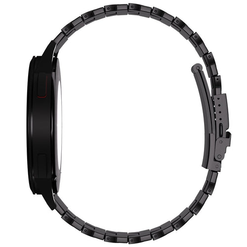 Huawei Watch GT 5 - 46mm Butterfly Titanium Strap (Black)