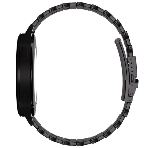 Huawei Watch Ultimate Butterfly titanium band (zwart)