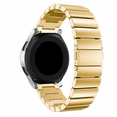 Amazfit Bip U (Pro) Metal Strap (Gold)